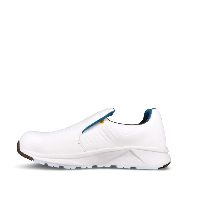 Sikkerhedssko Slip-on Cloud 60401 Hvid, str. 39