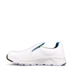 Sika footwear - Sikkerhedssko Slip-on Cloud 60401 Hvid