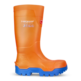 Dunlop - Sikkerhedsthermostøvle 611201 Orange