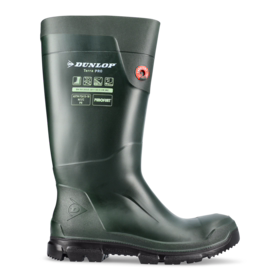 Dunlop - Sikkerhedsgummistøvle 611401 Terrapro