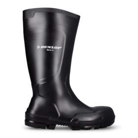 Dunlop - Sikkerhedgummistøvle 651302 Black