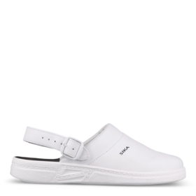 Sika footwear - Jobsko Pantolette 67031 Hvid
