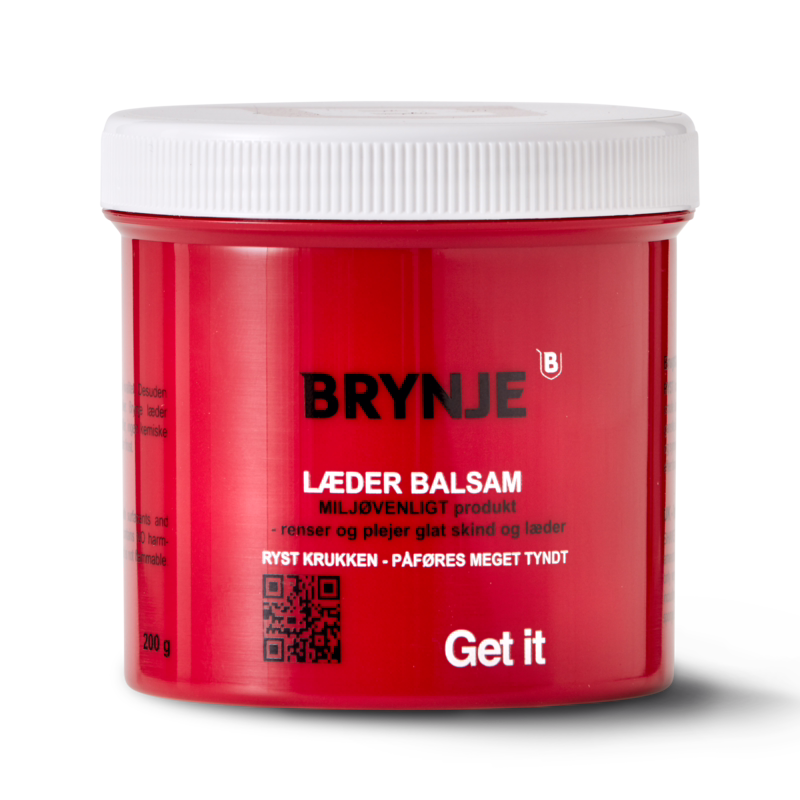 Læderbalsam 68117, 200 gram