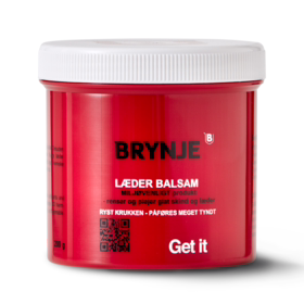 Brynje - Læderbalsam 68117, 200 gram