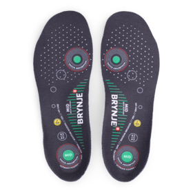 Brynje - Indlægssål Ultimate Footfit+ Medium