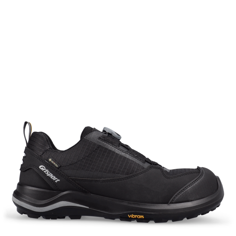 Sikkerhedssko Gore-Tex® 70512 sort, str. 40