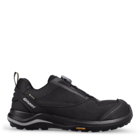 Grisport - Sikkerhedssko Gore-Tex® 70512 sort