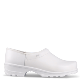 Sika footwear - Træsko m/kap 8005 Hvid