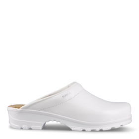Sika footwear - Træsko u/kap 8105 Hvid