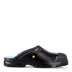 Sika footwear - Sikkerhedstræsko 8110 Light Sort