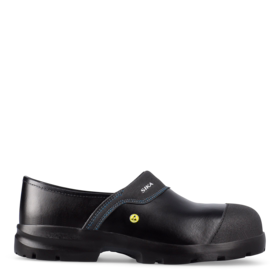 Sika footwear - Sikkerhedstræsko m/kap 8111 Sort