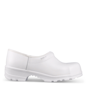 Sika footwear - Sikkerhedstræsko m/kap 885 Hvid