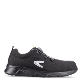 Cofra - Sikkerhedssko 89202 Total Black