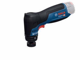 Bosch - Rystepudser 12V GSS 12V-32, Solo
