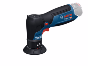Bosch - Excentersliber 12V GEX 12V-77, Solo