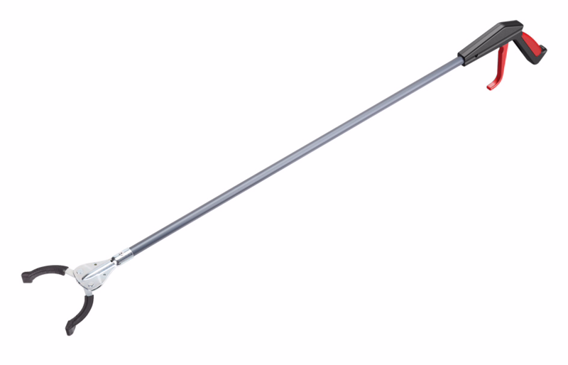 Papiropsamler m/plastpistolgreb