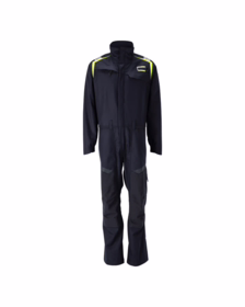 Mascot - Kedeldragt 21519 Marine/Hi-vis gul