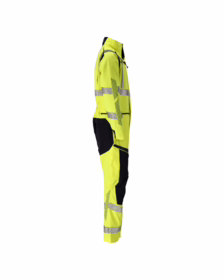 Mascot - Kedeldragt 21319 Hi-vis Gul/marine