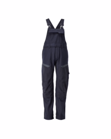 Mascot - Overalls 21569 Marine/Hi-vis gul