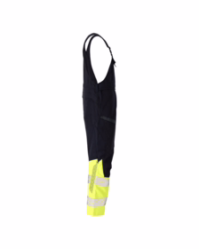 Mascot - Overalls 21469 Marine/Hi-vis gul