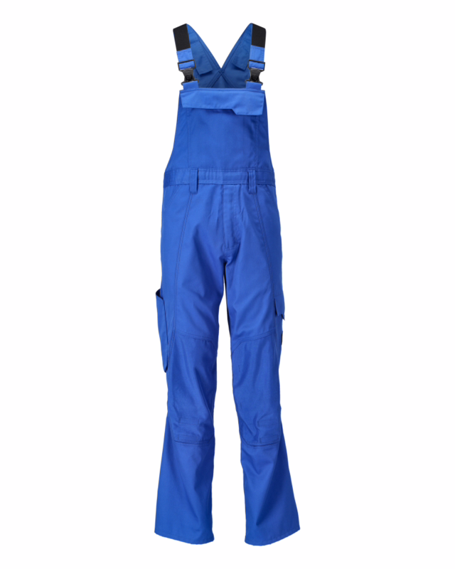 Overalls 21869 Azurblå, str. 82C60