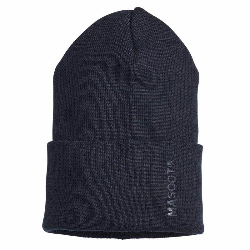 Strikhue 20650 mørk marine, One-size