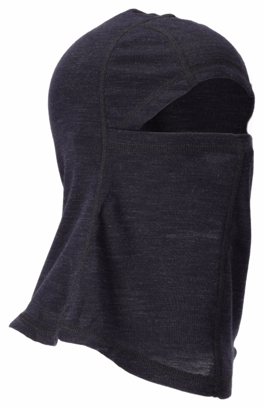 Balaclava 21050 Sort, str. L/XL