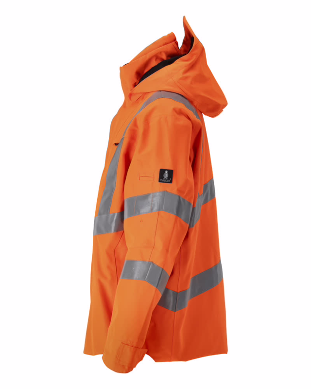 Skaljakke Hi-vis 20501 orange, str. S