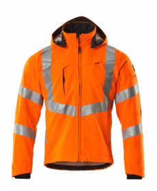 Mascot - Softshell jakke Hi-viz 20502 orange