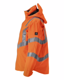Mascot - Vinterjakke Hi-viz 20535 orange