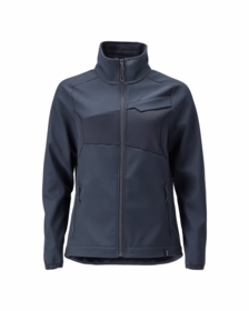 Mascot - Softshell jakke Dame 25012 Mørk marine