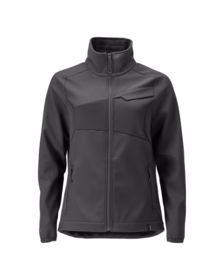 Mascot - Softshell jakke Dame 25012 Sort
