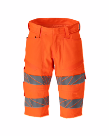Mascot - Arbejdsshorts 25049 Hi-vis orange
