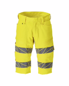 Mascot - Arbejdsshorts 25049 Hi-vis gul