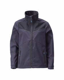Mascot - Softshell jakke Dame 25312 Mørk marine