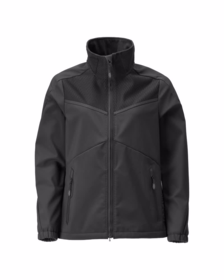 Mascot - Softshell jakke Dame 25312 Sort