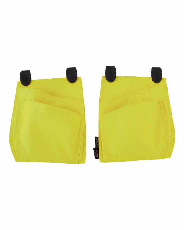 Hængelommer 24110 Hi-vis Gul