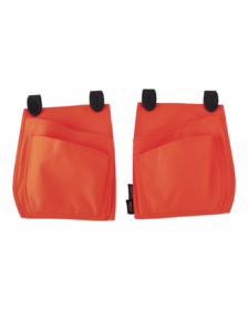 Mascot - Hængelommer 24110 Hi-vis Rød, str.