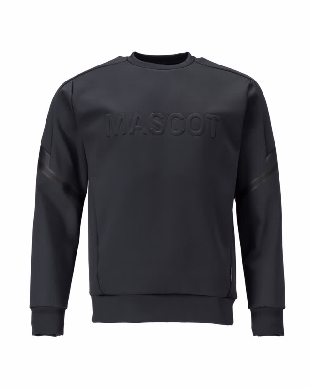 Sweatshirt 25184 Mørk marine, str. L