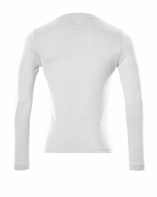 Mascot - T-shirt L/Æ 18581 Hvid