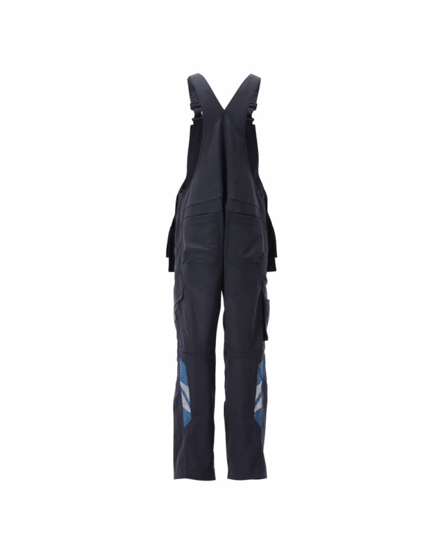Overalls 25069 Mørk marine, str. 82C66