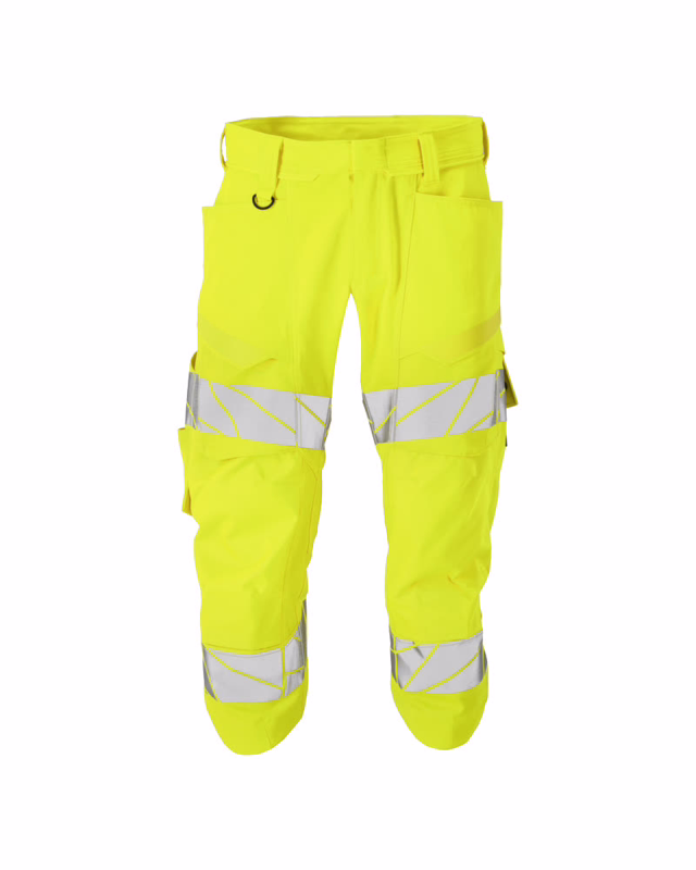 Knickers 25249 Hi-vis gul, str. C56