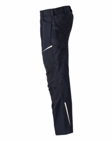Mascot - Buks m/knælomme 26079 Mørk marine