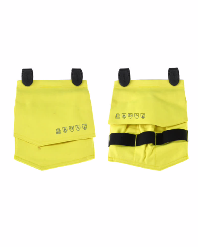 Hængelommer 24010 2 stk. Hi-vis gul