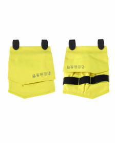 Mascot - Hængelommer 24010 2 stk. Hi-vis gul