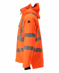 Mascot - Vinterjakke 24435 Hi-vis Orange