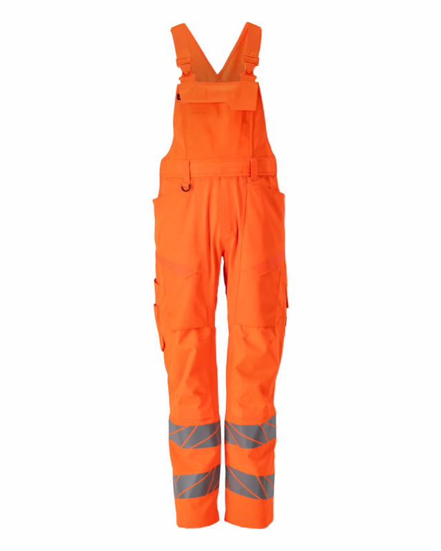 Overalls 24569 Hi-vis Orange, str. 90C54