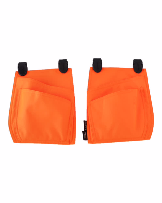 Hængelommer 24110 Hi-vis Orange