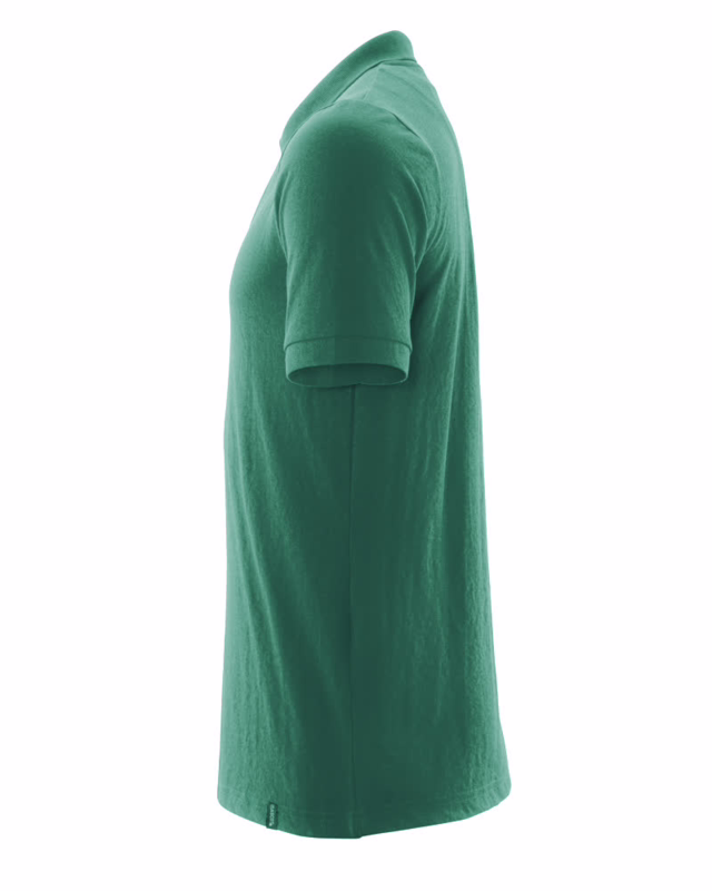 Poloshirt 20183 Grøn, str. 2XL