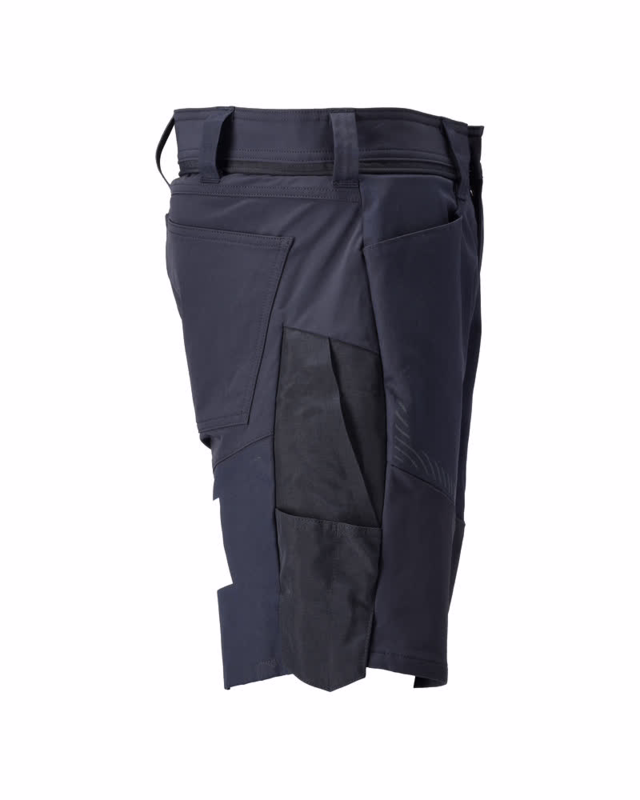 Serviceshorts 25149 Mørk marine, str. C60